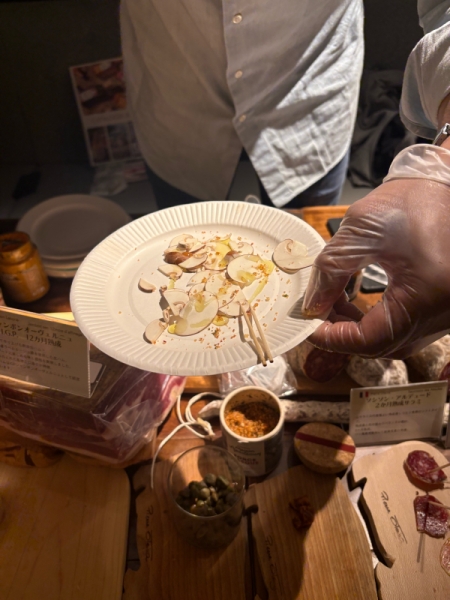 マッシュルーム